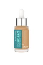 Maybelline Green Edition Superdrop Tinted Oil Base Makeup Jojoba &amp; Marul... - $135.20 MXN