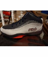 FILA Contigent 4 Men's Sneakers Size 9M - $1,055.94 MXN