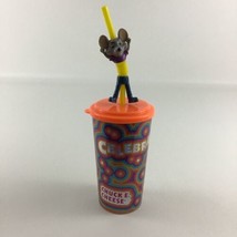 Chuck E Cheese Collectors Cup Celebrate Groovy Metallic Colorful 2019 CEC - £11.83 GBP