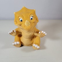 Land Before Time Hand Puppet Amblin Cera Pizza Hut Vintage 1988 - £9.54 GBP