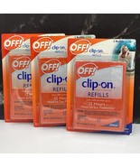 OFF! Clip On Mosquito Repellent Refill - (3 Pack) - $553.89 MXN