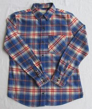 Forever 21 Women&#39;s Cotton Flannel Shirt Size Small (Juniors) - £11.59 GBP