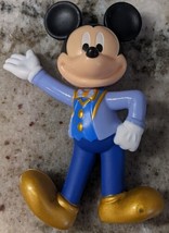 McDonald&#39;s 2021 Mickey mouse prince outfit toy figure - £6.28 GBP