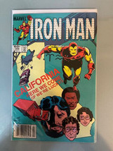 Iron Man(vol. 1) #184 - Marvel Comics - Combine Shipping - £3.80 GBP