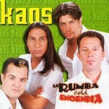 Kaos - La rumba esta encendia New Cassette - $152.05 MXN