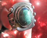 Haunted azurite ring thumb155 crop