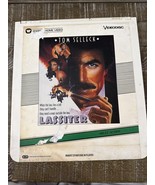 Warner Home Video Laser Disc Lassiter - $67.53 CAD