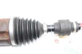 15-17 HONDA ACCORD FRONT RIGHT PASSENGER AXLE SHAFT Q8441 image 3