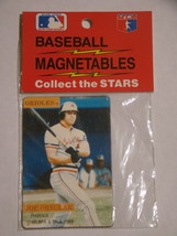 BASEBALL MAGENTABLES - JOE ORSULAK - ORIOLES - £9.24 GBP