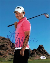 Yani Tseng signed 8x10 photo PSA/DNA Autographed Golf - £31.33 GBP