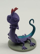 Disney Pixar Monsters Inc RANDALL PVC Figure 3.5&quot; Used   - £5.05 GBP