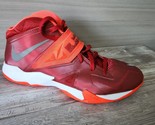 Nike Lebron Zoom Soldier VII TB Sneakers Basketball 599263-600  Shoes Me... - $37.51