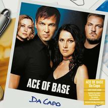 Da Capo [140-Gram Clear Vinyl] [Vinyl] ACE OF BASE - $36.21