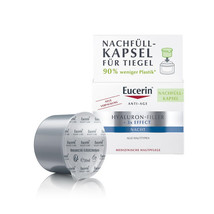  EUCERIN Anti Age Hyaluron Filler Night Refill 50 milliliters - $102.00