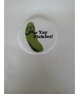Yay Pickles! #2527 Magnet-BRAND NEW-SHIPS N 24 HOURS - €14,62 EUR