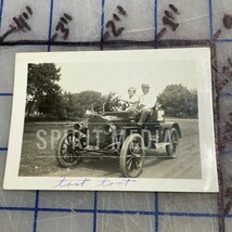 Vintage Photograph Automobile 1920s Model T Possibly - $5.66