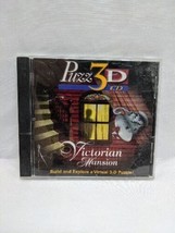 Puzz 3D Victorian Mansion Puzzle PC Video Game - $12.47