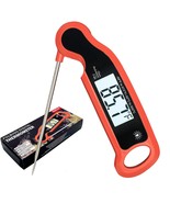 Instant Read Meat Thermometer Ultra Fast Food Thermometer with Backlight... - £55.14 GBP