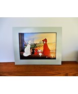 Aristocrats The Disney Store Exclusive Commemorative Lithograph 1996 Matted - $25.00