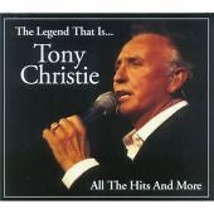 Tony Christie : The Legend That Is CD (2006) Pre-Owned - $15.20