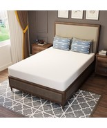 Full size 8-inch Thick Medium Firm Cool Gel Memory Foam Mattress - €240,53 EUR