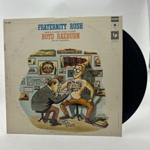 Boyd Raeburn And His - Fraternity Rush - Used Vinyl Record - W7350A - £8.82 GBP