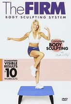 The Firm Body Sculpting System: Complete Body Sculpting! [DVD] - £6.37 GBP