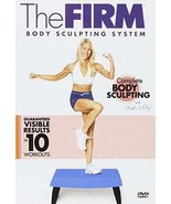 The Firm Body Sculpting System: Complete Body Sculpting! [DVD] - £6.32 GBP