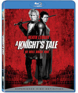 A Knights Tale [New Blu-ray] Ac-3/Dolby Digital, Dubbed, Subtitled, Wide... - £15.93 GBP