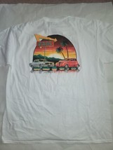 In N Out Tshirt California  Graphic Print Restaurant Souvenir Shirt  Siz... - £13.98 GBP