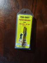 Pro-shot Patch Holder For .30 Cal. &amp; Up Brass - £30.97 GBP