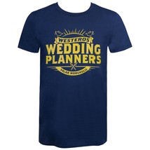 Westeros Wedding Planners Men&#39;s T-Shirt Blue - £8.78 GBP