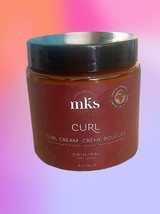 MKS Eco Curl Cream 4 OZ NWOB - £12.45 GBP