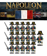 Napoleonic Wars French Military Commander Joachim Murat 16 Minifigure Sets - $12.89+