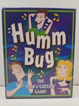 Humm Bug Hum N Guessin Outset Media Game Old New Songs Party Fun Laugh G... - £31.64 GBP