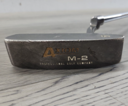 Right Handed Palmer Axiom M-2 Putter Milled Face 36&quot; Lamkin Perma Wrap - £11.39 GBP