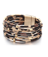 Leather Bracelets - £15.98 GBP