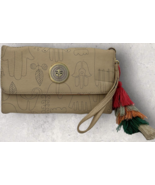 jungalow by Justina Blakeney travel wallet - EUC - $30.39