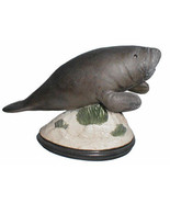 MANATEE Baby 8 x 6 sculpture - $145.34 CAD