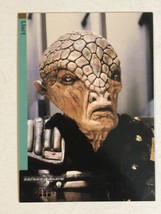 Babylon 5 Trading Card 1998 #63 Llort - £1.57 GBP