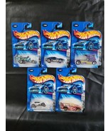 Hot Wheels 2004 Final Run series Lot Of 5 - $27.79 CAD