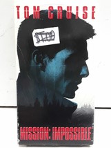 Mission Impossible [VHS] - €2,59 EUR