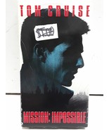 Mission Impossible [VHS] - $4.06 CAD