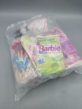 Barbie Complete 1992 Happy Meal Set McDonalds Factory Sealed - $17.48