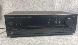 PIONEER VSX-406 Dolby Home A/V AM/FM Surround Sound Stereo Receiver (no remote) - £54.36 GBP