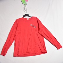 Surfside Beach K9 Association Men&#39;s Size Large Gildan Tee Shirt Long Sle... - £8.90 GBP