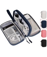Portable Waterproof Electronics Accessories Case and Organizer Bag for C... - £10.94 GBP