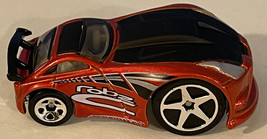 "Hot Wheels Toyota Celica" Die Cast Car 2003 Mattel Robz Loose - $5.36