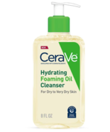 CeraVe Hydrating Foaming Oil Cleanser for Dry to Very Dry Skin 8.0fl oz - £32.04 GBP
