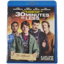 30 Minutes or Less Blu-Ray Disc - 2011 - £3.99 GBP